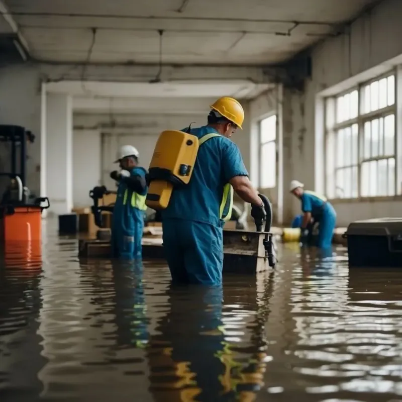 Emergency Water Extraction And Removal in Hamilton, TX